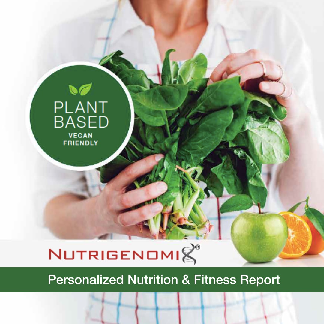 Plant-based Test cover image